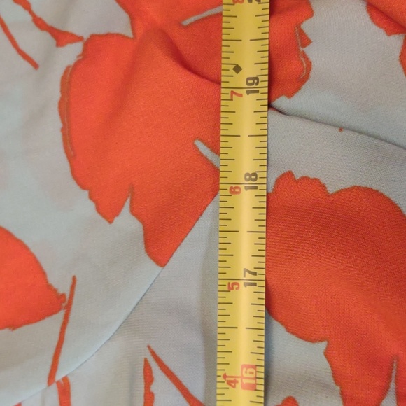 Periwinkle Collection Summer Romance Single Shoulder dress - Picture 8 of 9